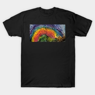 Bubbly Rainbow T-Shirt